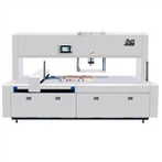 Yorliqlarni yopish mashinasi