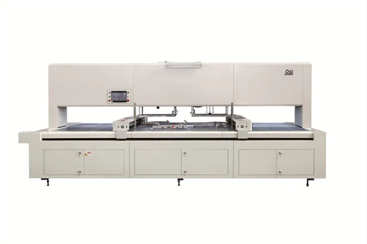 Paper Stripping Machine for Cigarette Case Paper Stripping Machine for Cigarette Case